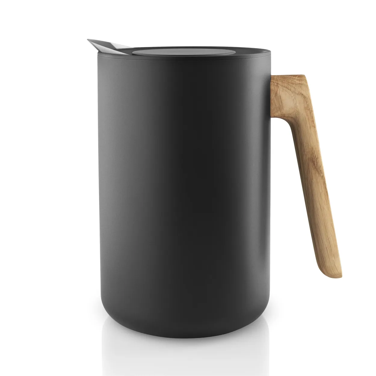 Eva Solo Nordic Kitchen thermos 1 l | Scandinavian Design | Thermoses | Black