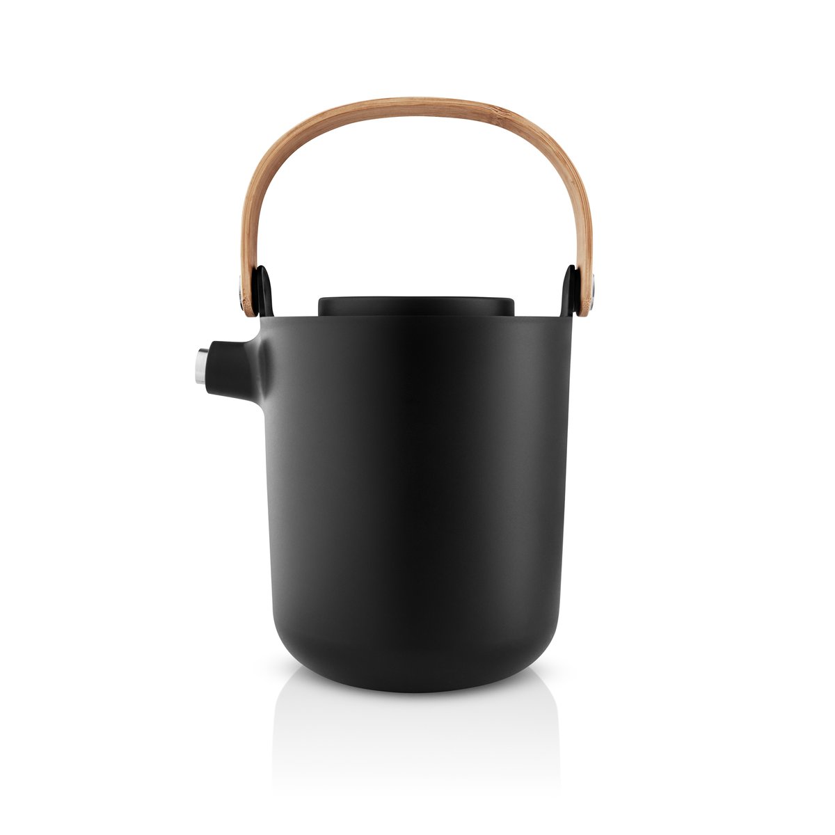 Eva Solo Nordic kitchen thermos jug for tea 1 L Black