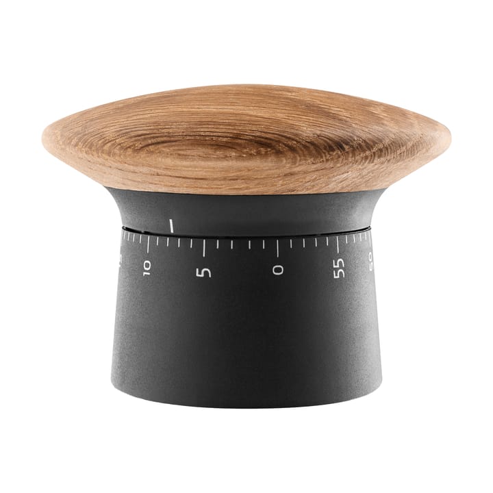 Eva Solo エバソロ Nordic Kitchen タイマー Black Nordic Kitchen timer from Eva Solo - NordicNest.com