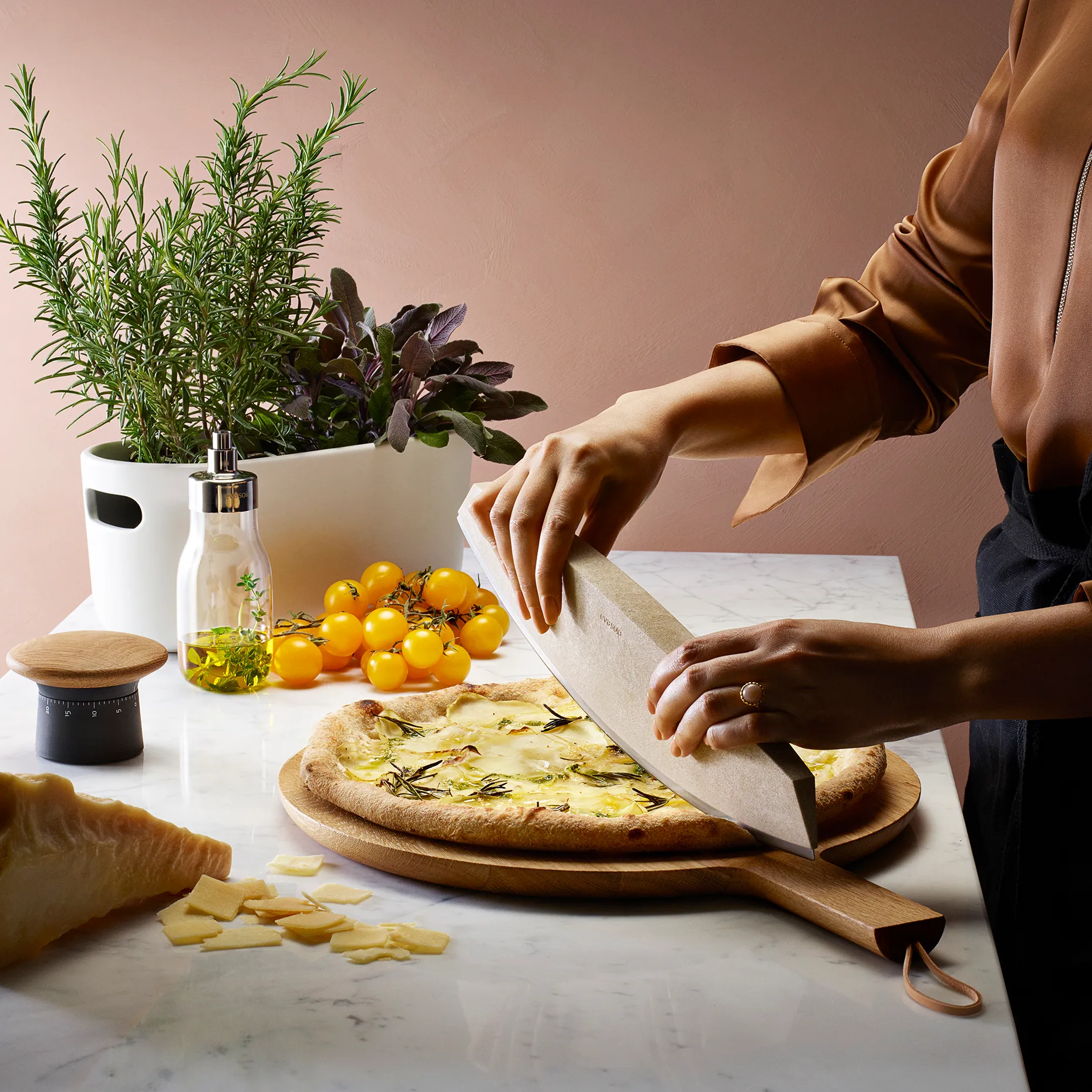 Eva Solo Nordic Kitchen Timer - Thumbnail 3