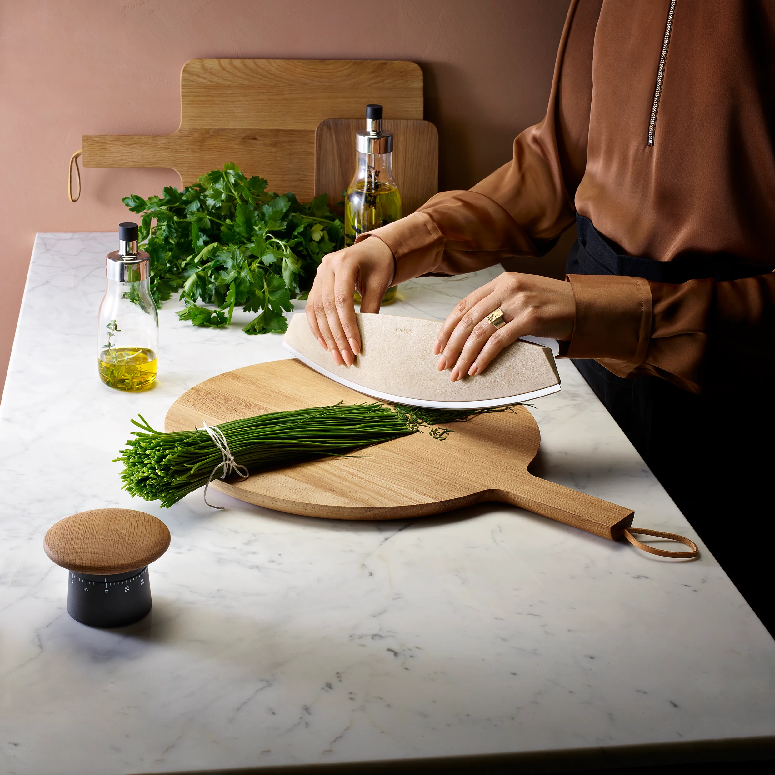 Eva Solo Nordic Kitchen Timer - Thumbnail 4