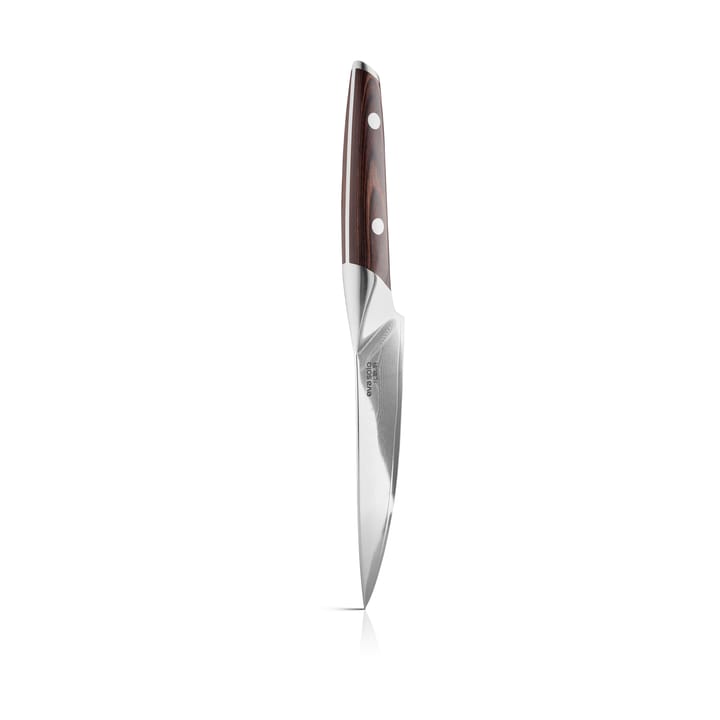 Nordic Kitchen vegetable knife 13 cm - Damascus steel - Eva Solo