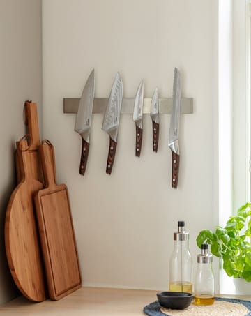 Nordic Kitchen vegetable knife 13 cm - Damascus steel - Eva Solo