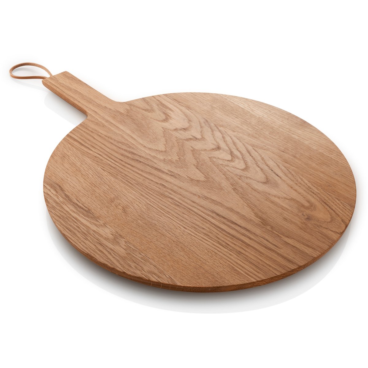 Eva Solo Nordic Kitchen wooden board Ø35 cm | Scandinavian Design | Chopping boards | Brown