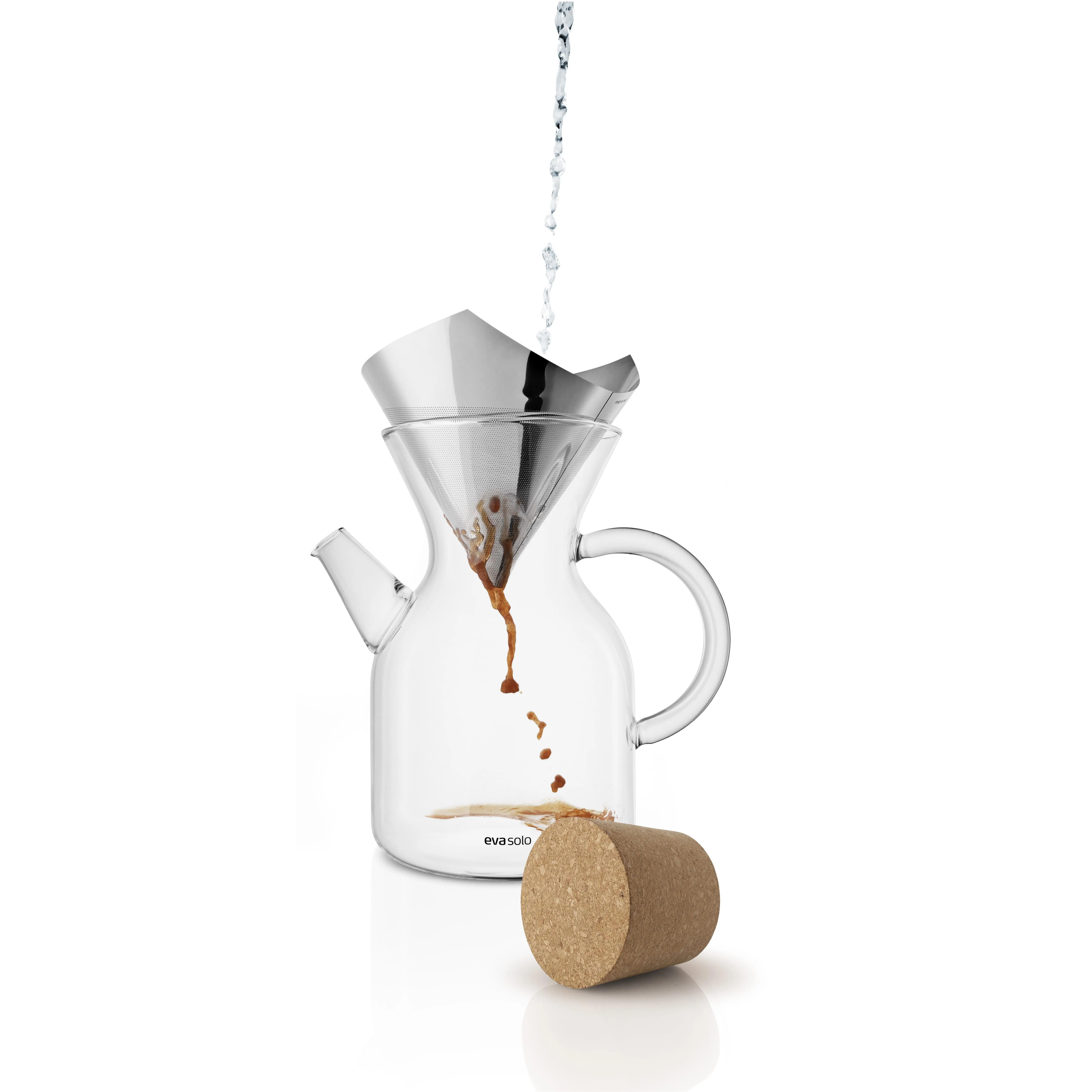 Eva Solo Pour-Over Coffee Maker - Thumbnail 3