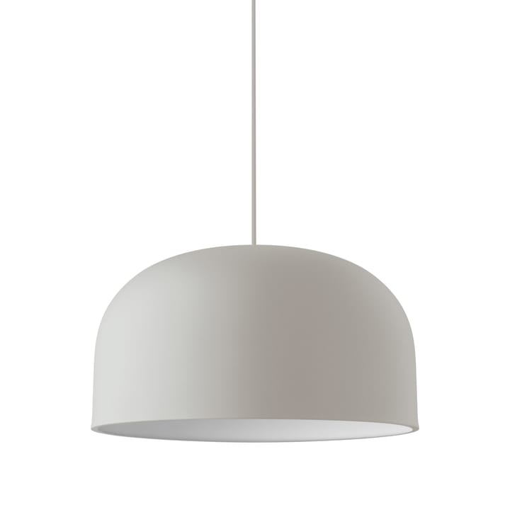 Quay pendant lamp large Ø43 cm - Stone - Eva Solo