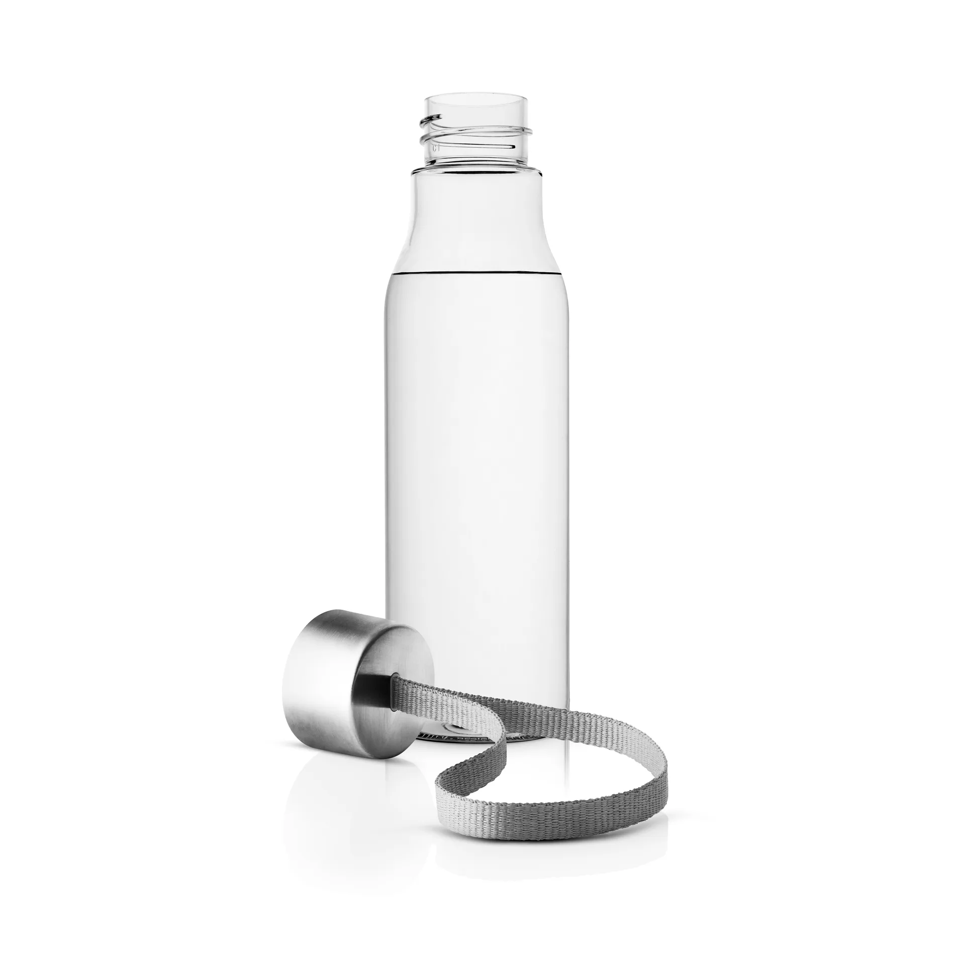 RE-Hydrate Water Bottle 0.5 L, Clear Eva Solo