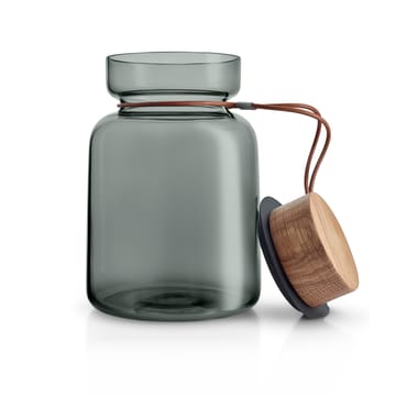 Silhouette storage jar smokey grey - 1.5 l - Eva Solo