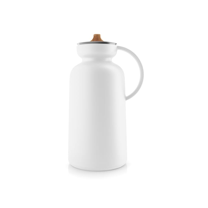 Silhoutte thermos jug 1 L - White - Eva Solo