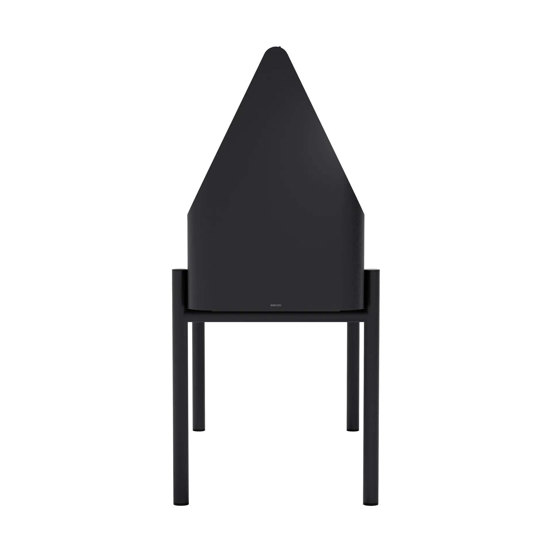 Simply Grow greenhouse box 73x80x33 cm, Black Eva Solo