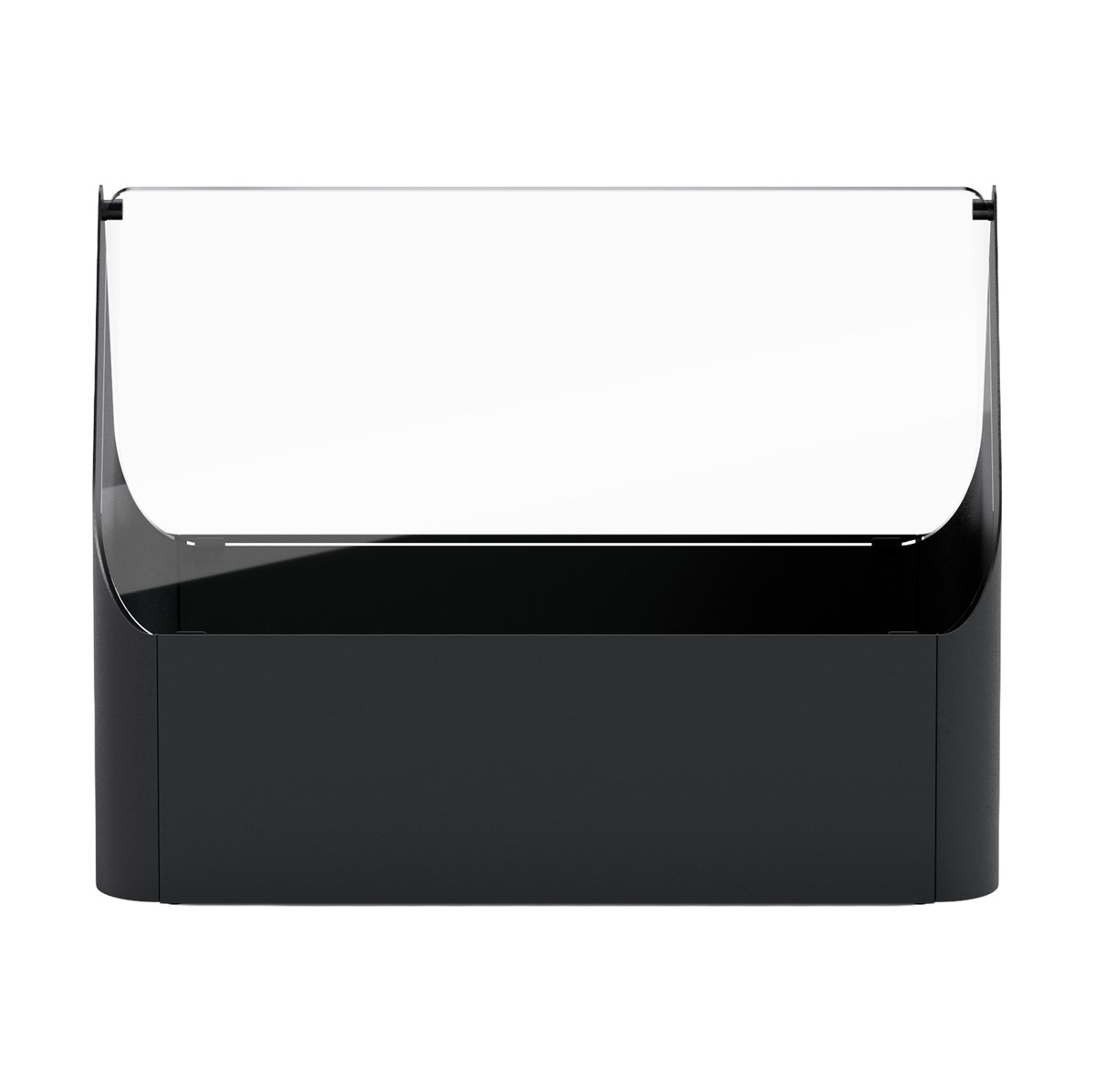 Eva Solo Simply Grow mini greenhouse 32x42x20 cm Black