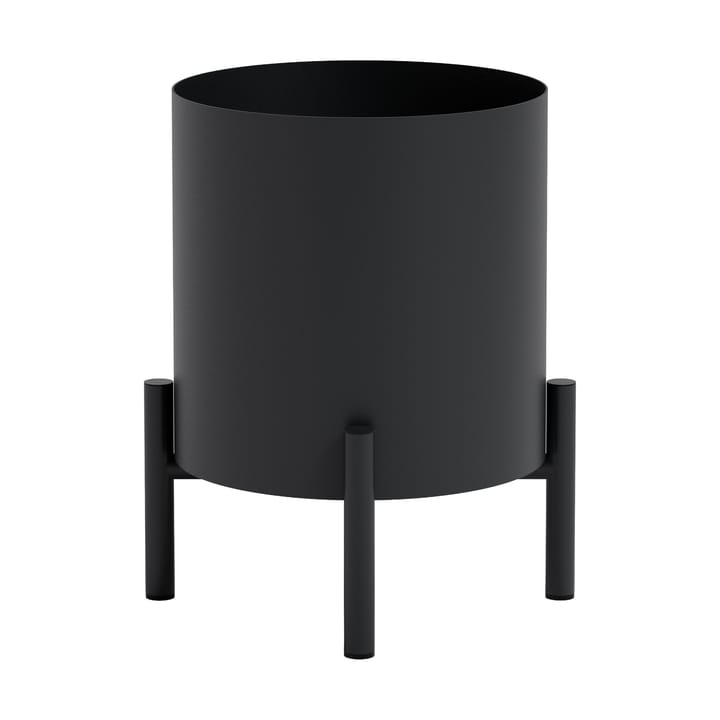 Simply Grow outer pot small Ø31.5 cm - Black - Eva Solo