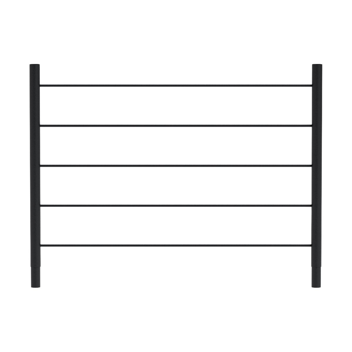 Eva Solo Simply Grow trellis for growing box Black | Scandinavian Design | Black
