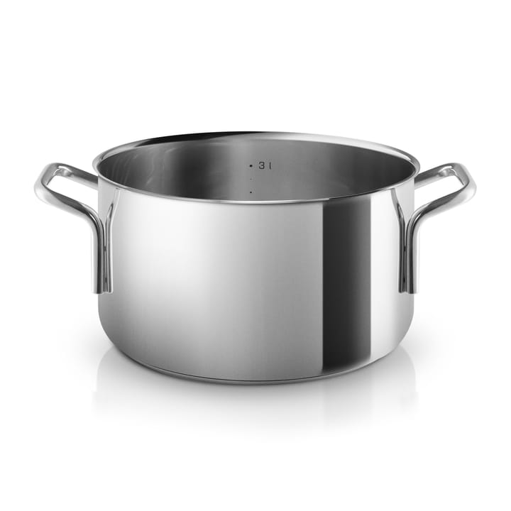 Steel Line casserole stainless steel, 3.6 L Eva Solo