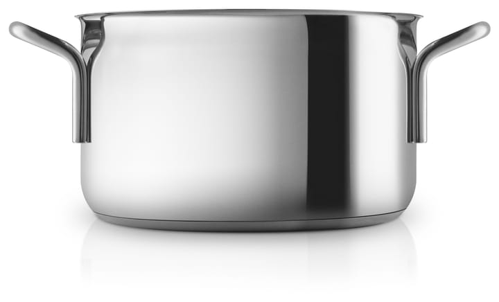 Steel Line casserole stainless steel, 3.6 L Eva Solo
