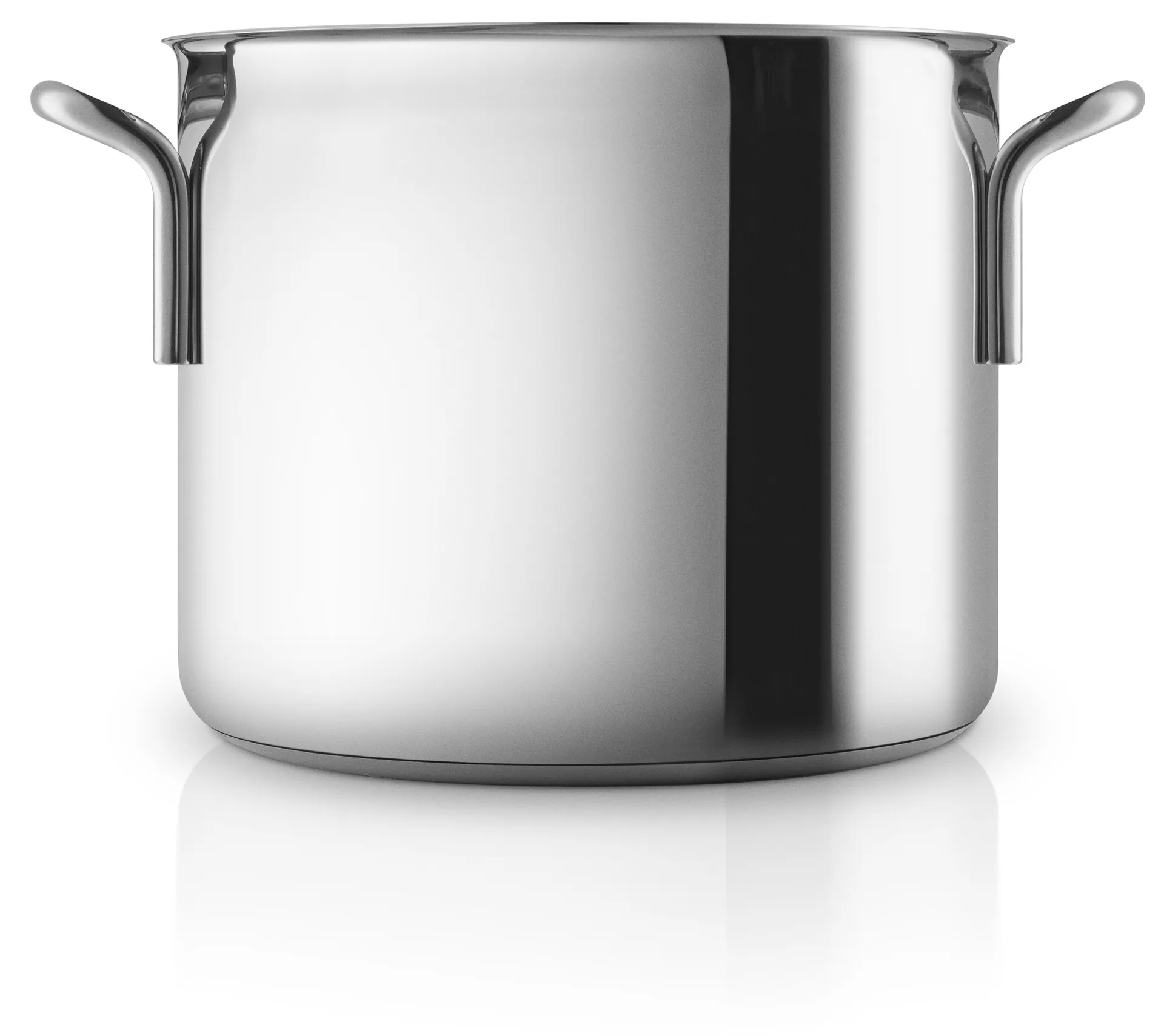 Steel Line casserole stainless steel, 4.8 L Eva Solo