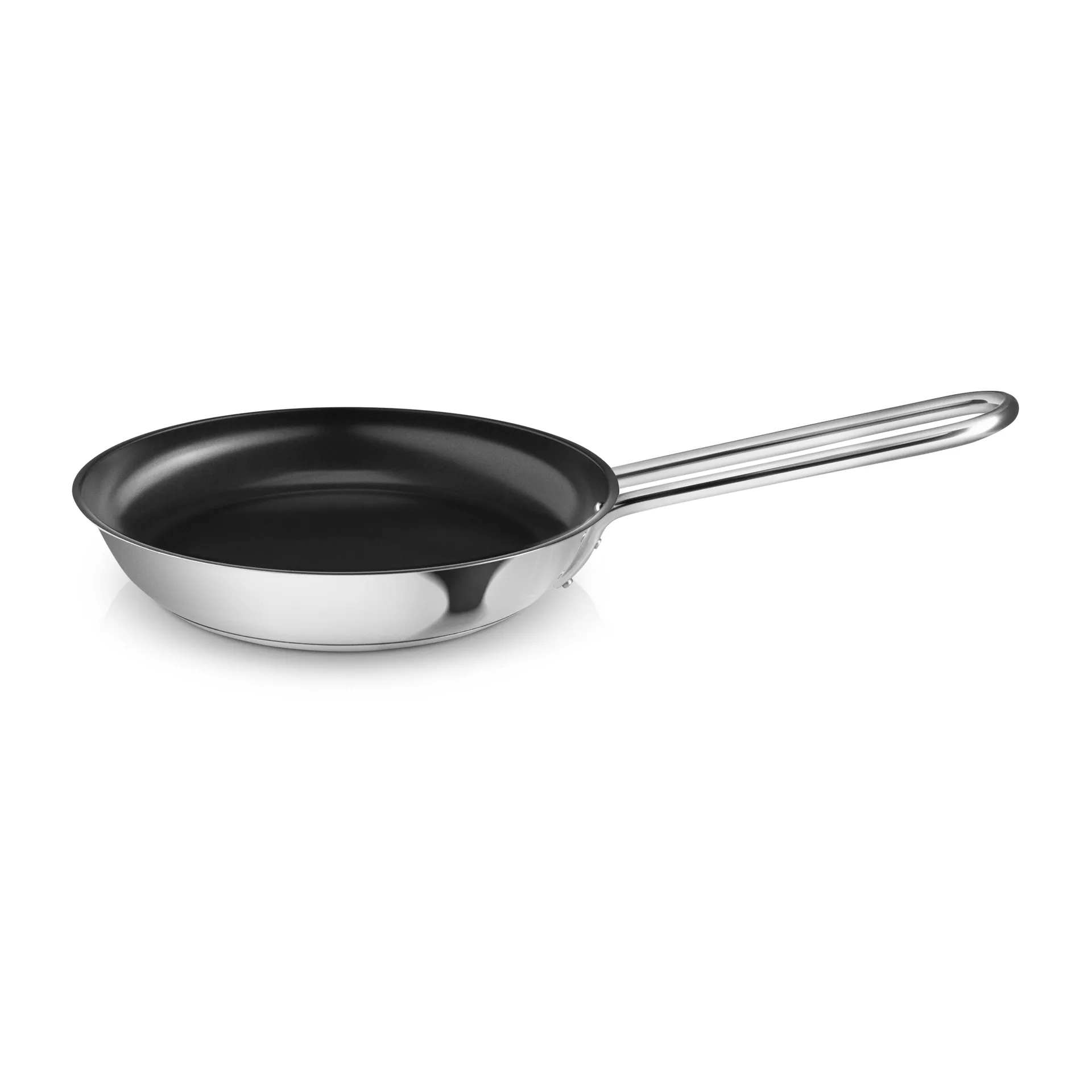 Steel Line frying pan stainless steel, Ø20 cm Eva Solo
