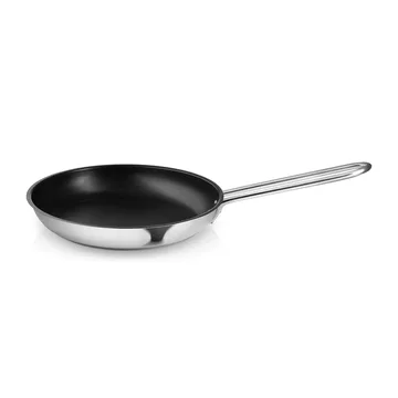 Steel Line frying pan stainless steel - Ø28 cm - Eva Solo