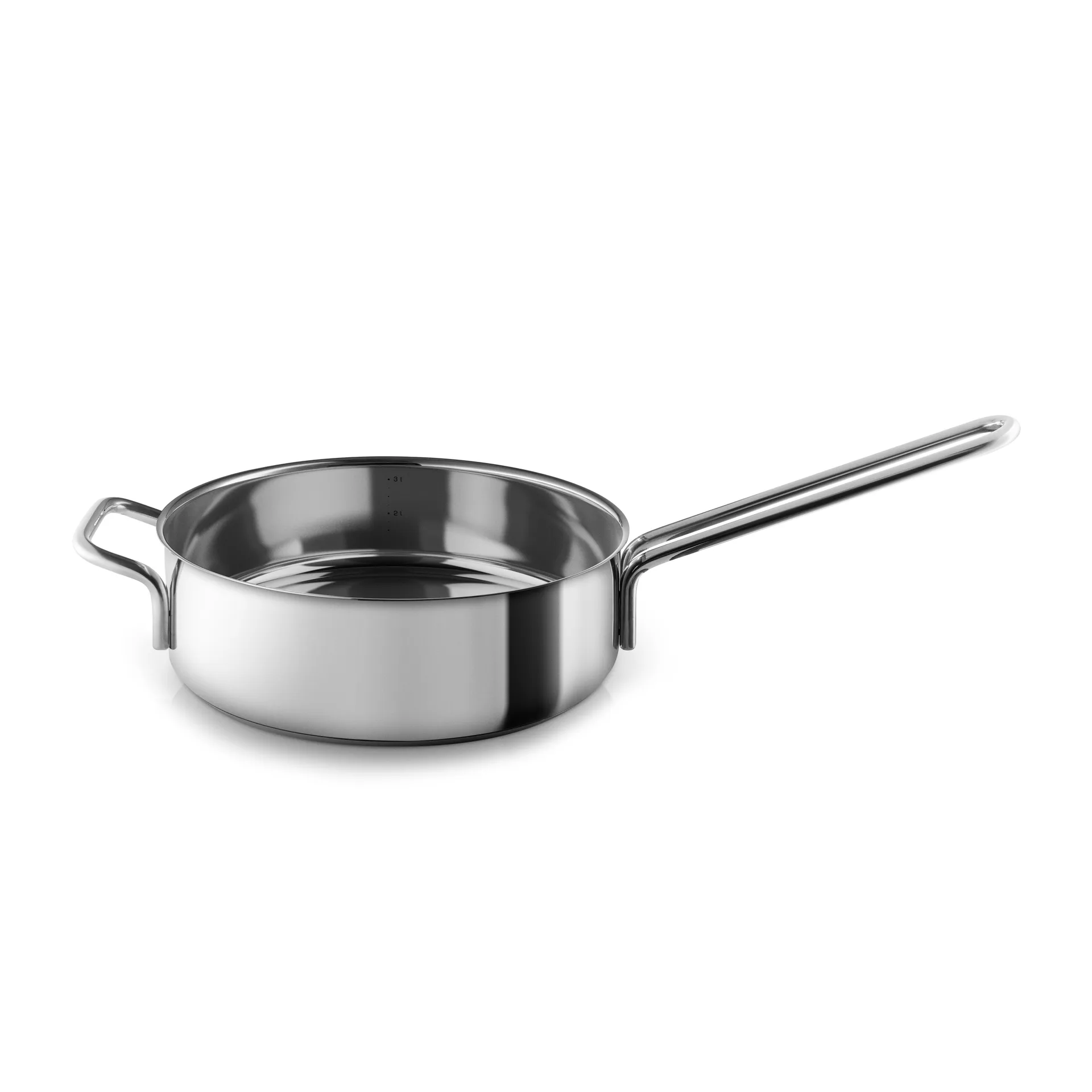 Steel Line saucepan stainless steel, Ø24 cm Eva Solo