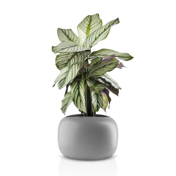 Stone flowerpot Ø19 cm - Grey - Eva Solo