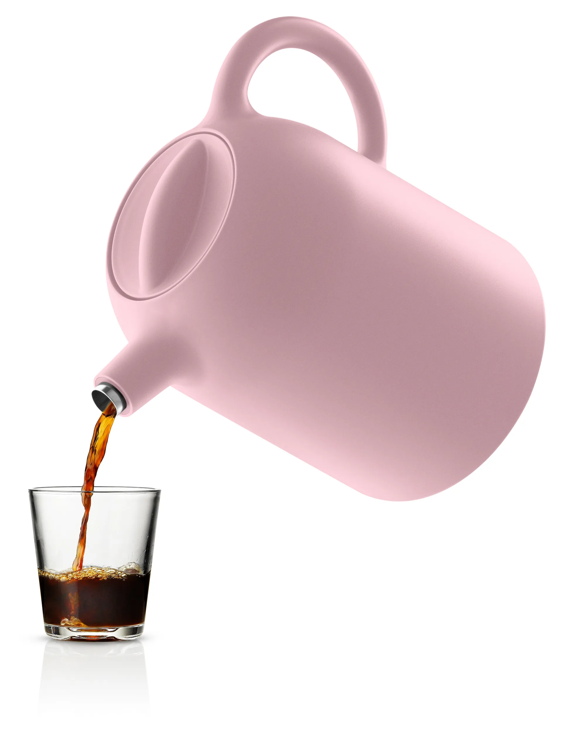 Thimble thermos 1 l, Rose quartz Eva Solo