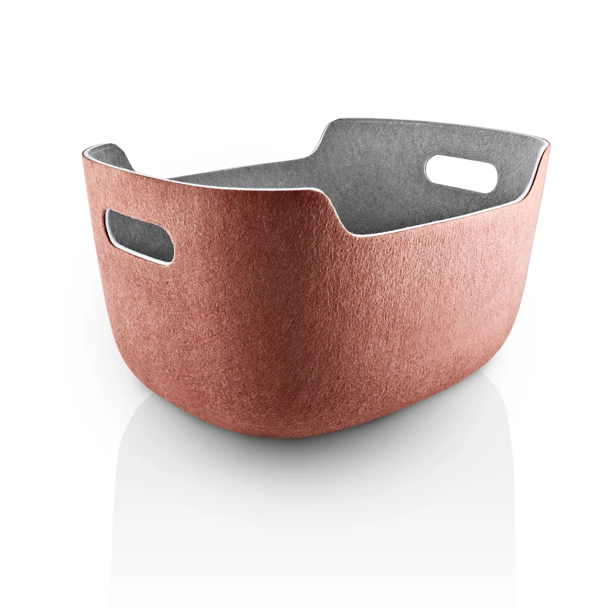 Eva Solo Tidy storage basket 48x35x26 cm Chestnut