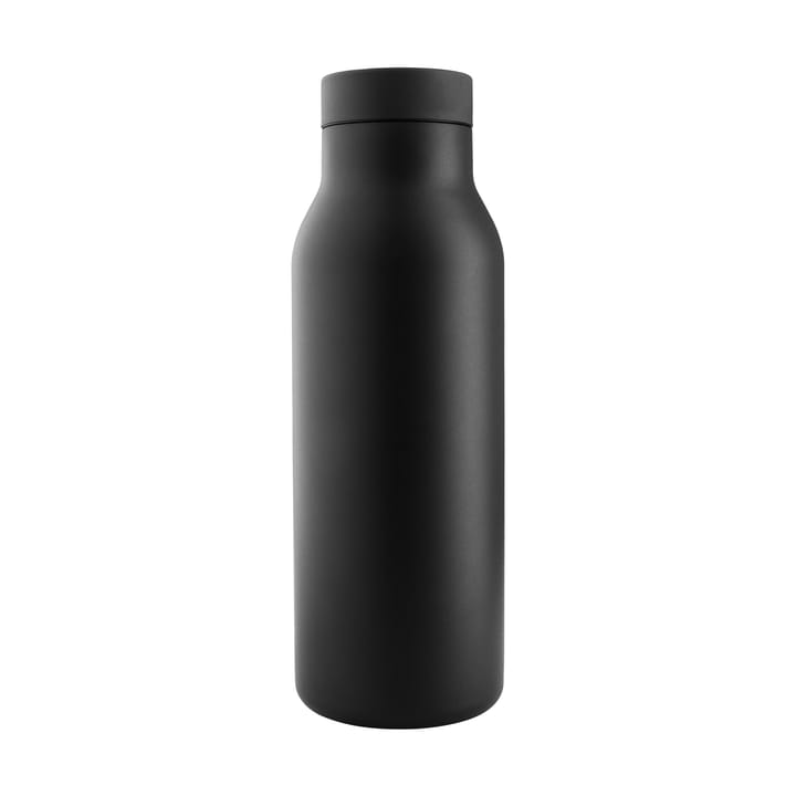 Urban thermos bottle 0.5 L - Black - Eva Solo