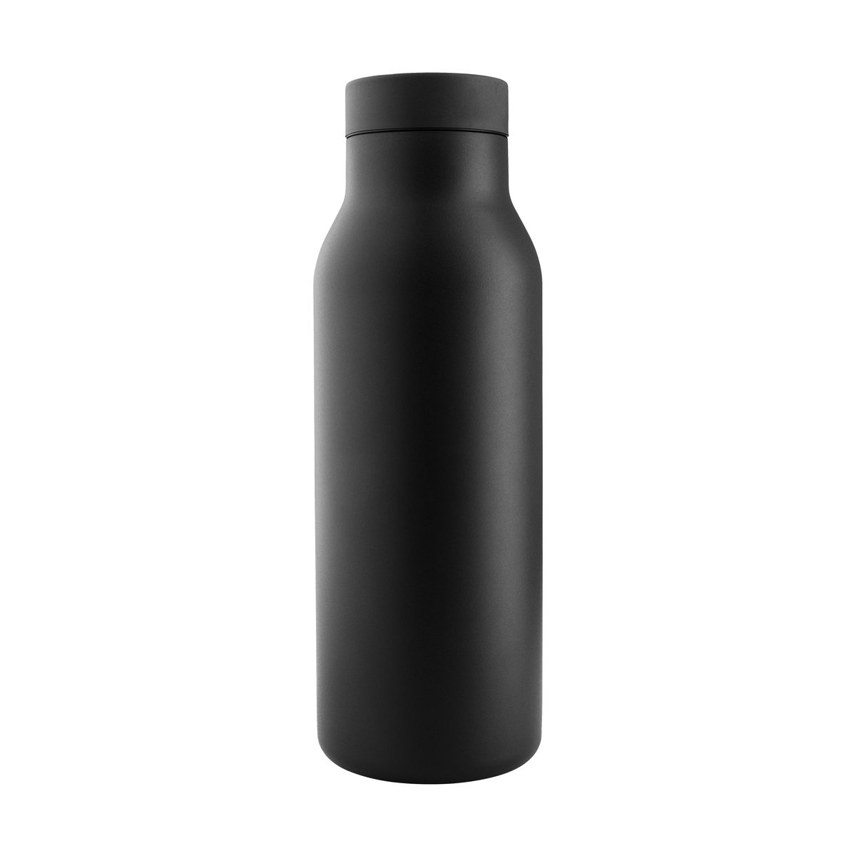Eva Solo Urban thermos bottle 0.5 L Black | Scandinavian Design | Thermoses | Black