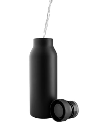 Urban thermos bottle 0.5 L - Black - Eva Solo