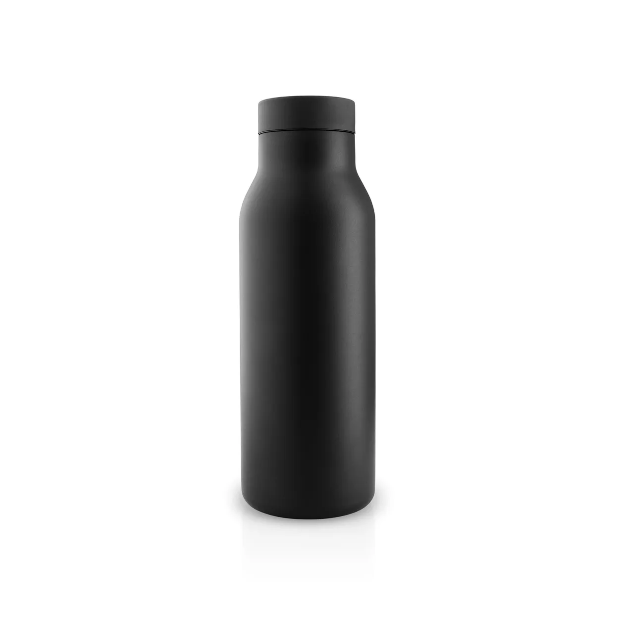 Eva Solo Urban thermos bottle 0.5 L Black | Scandinavian Design | Thermoses | Black
