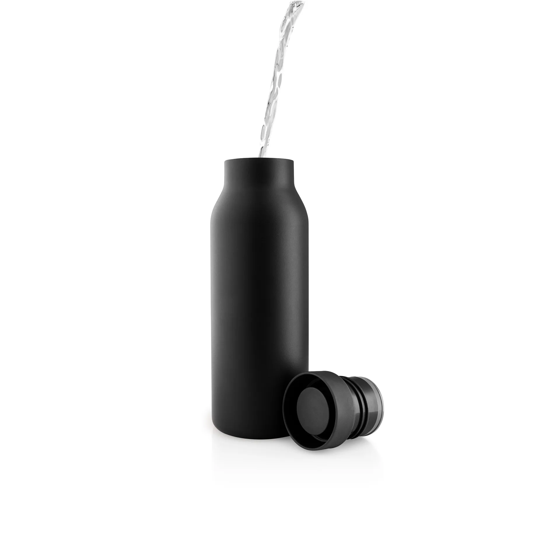 Urban thermos bottle 0.5 L, Black Eva Solo
