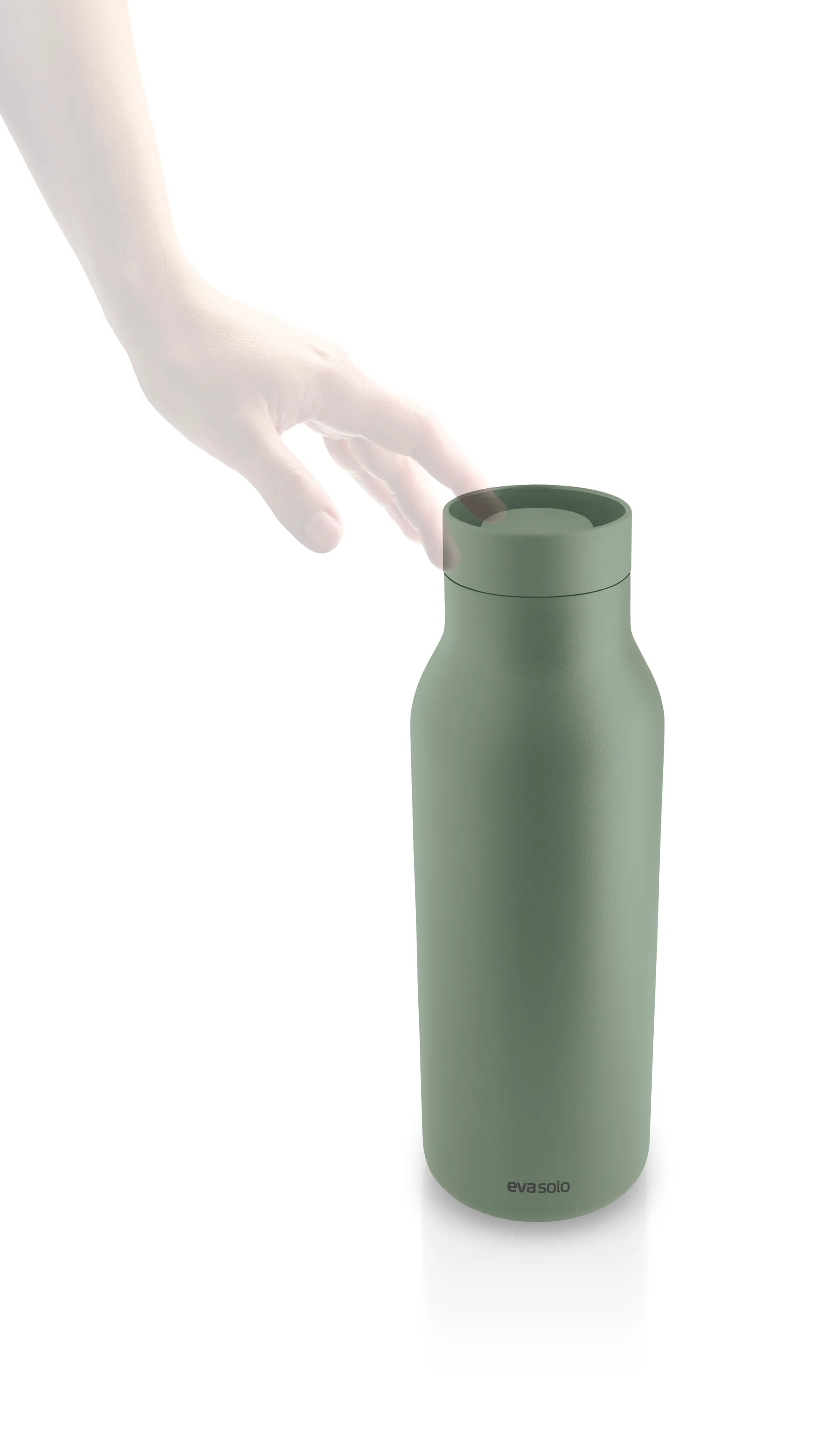 Urban thermos bottle 0.5 L, Green goddess Eva Solo