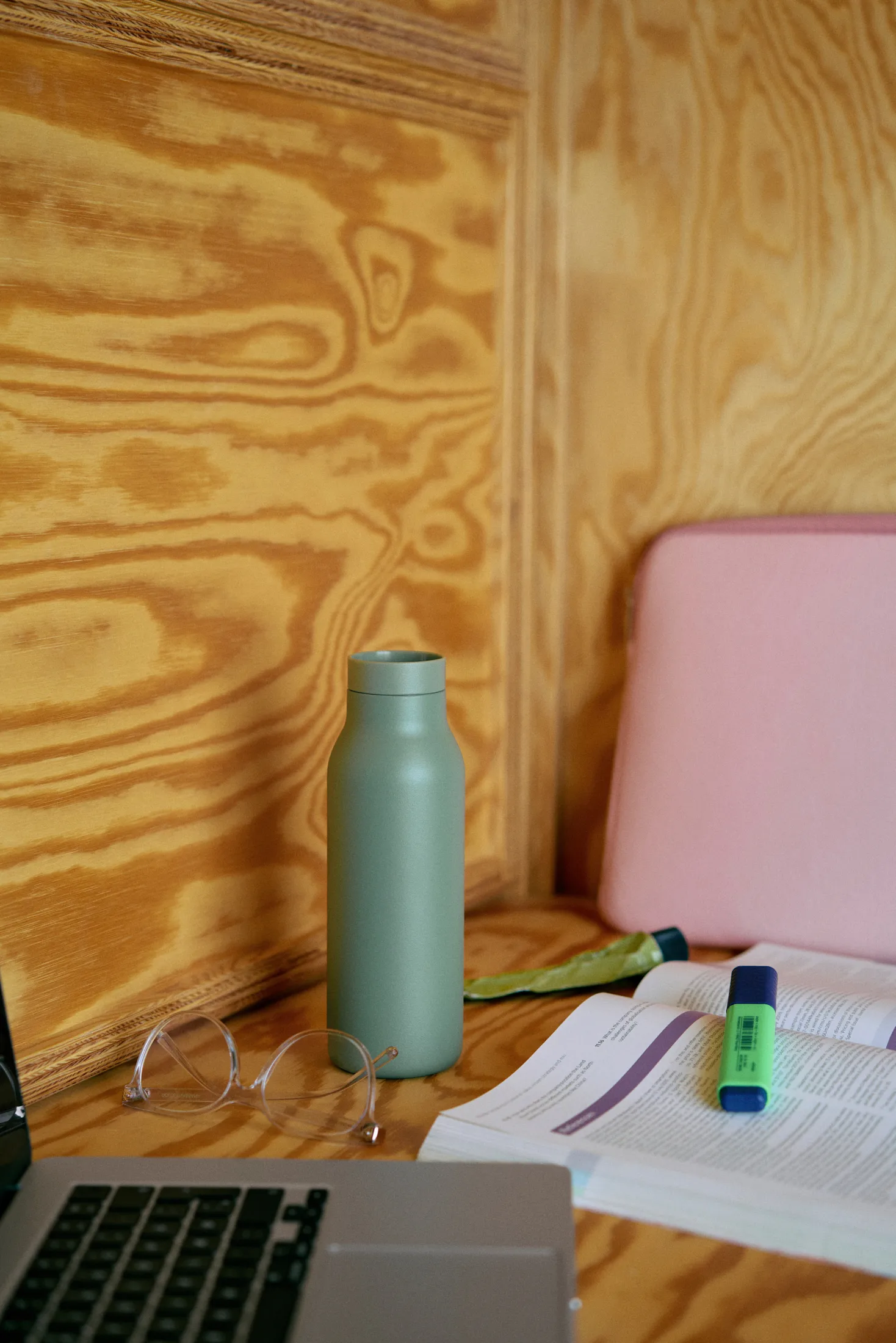 Urban thermos bottle 0.5 L, Green goddess Eva Solo
