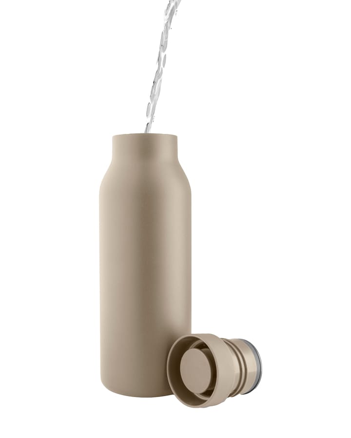 Urban thermos bottle 0.5 L - Pearl beige - Eva Solo