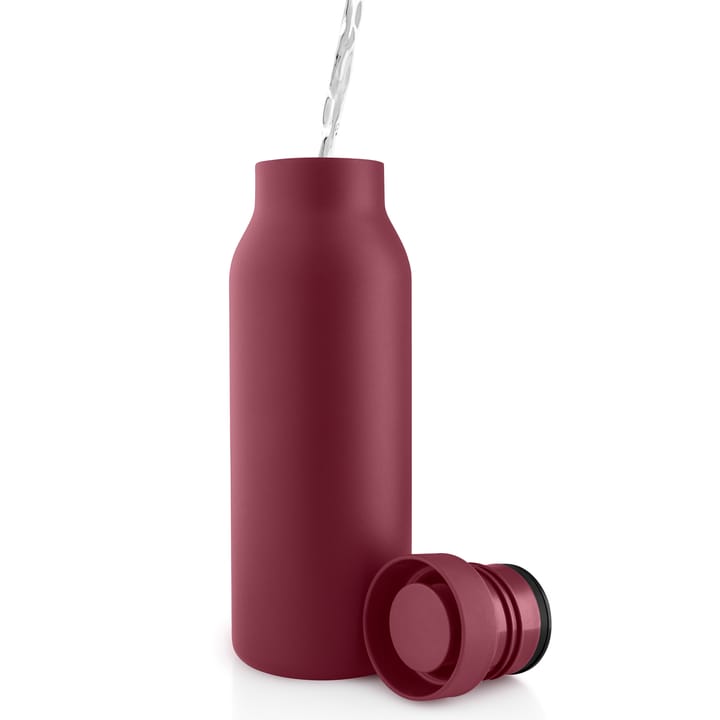 Urban thermos bottle 0.5 L - pomegranate - Eva Solo