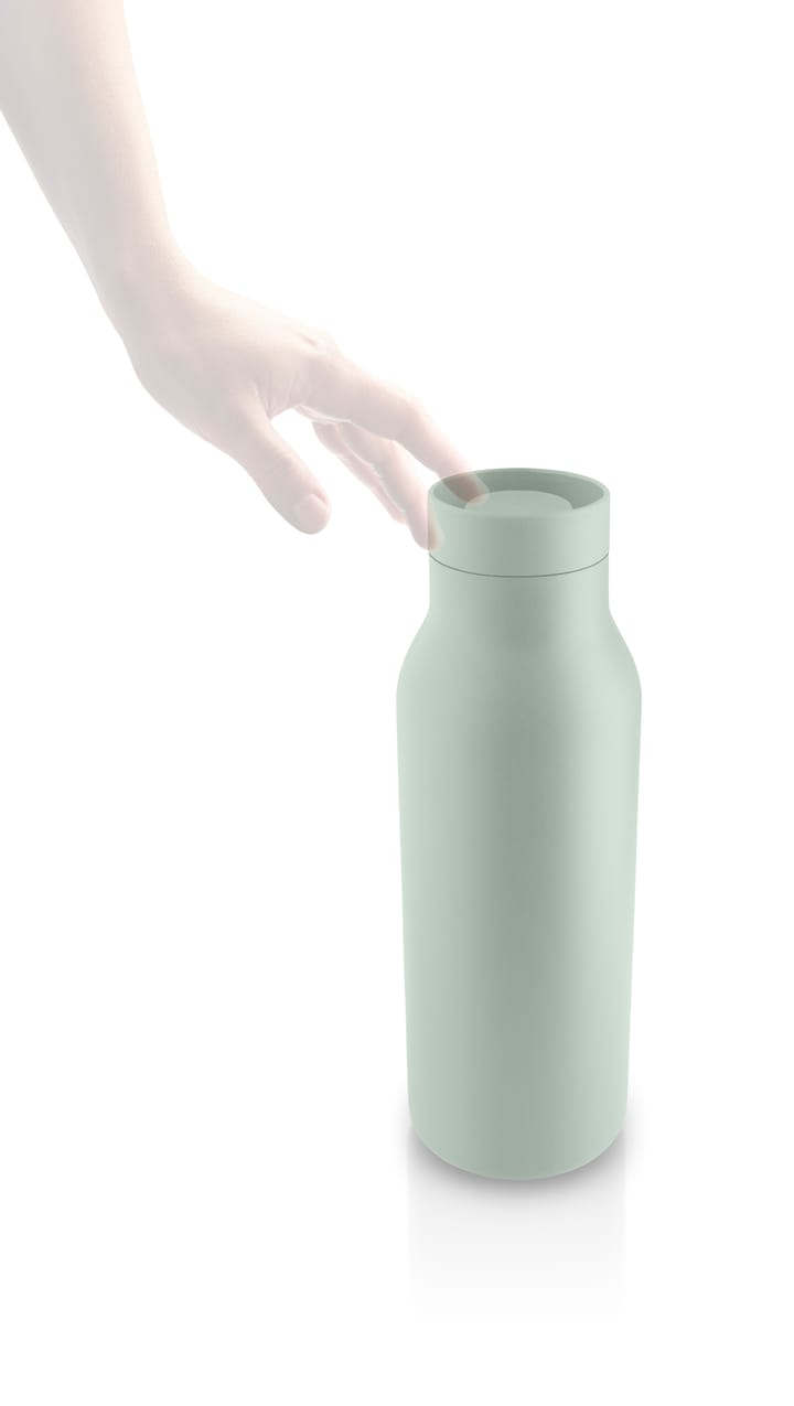 Urban thermos bottle 0.5 L - Sage - Eva Solo