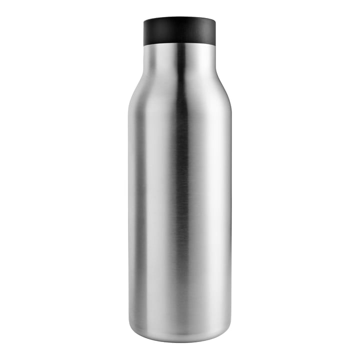 Urban thermos bottle 0.5 L - Stainless steel-black - Eva Solo