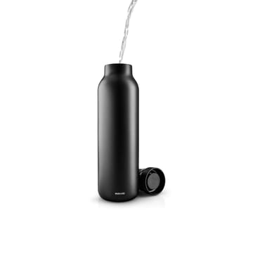 Urban thermos bottle 0.7 L - Black - Eva Solo