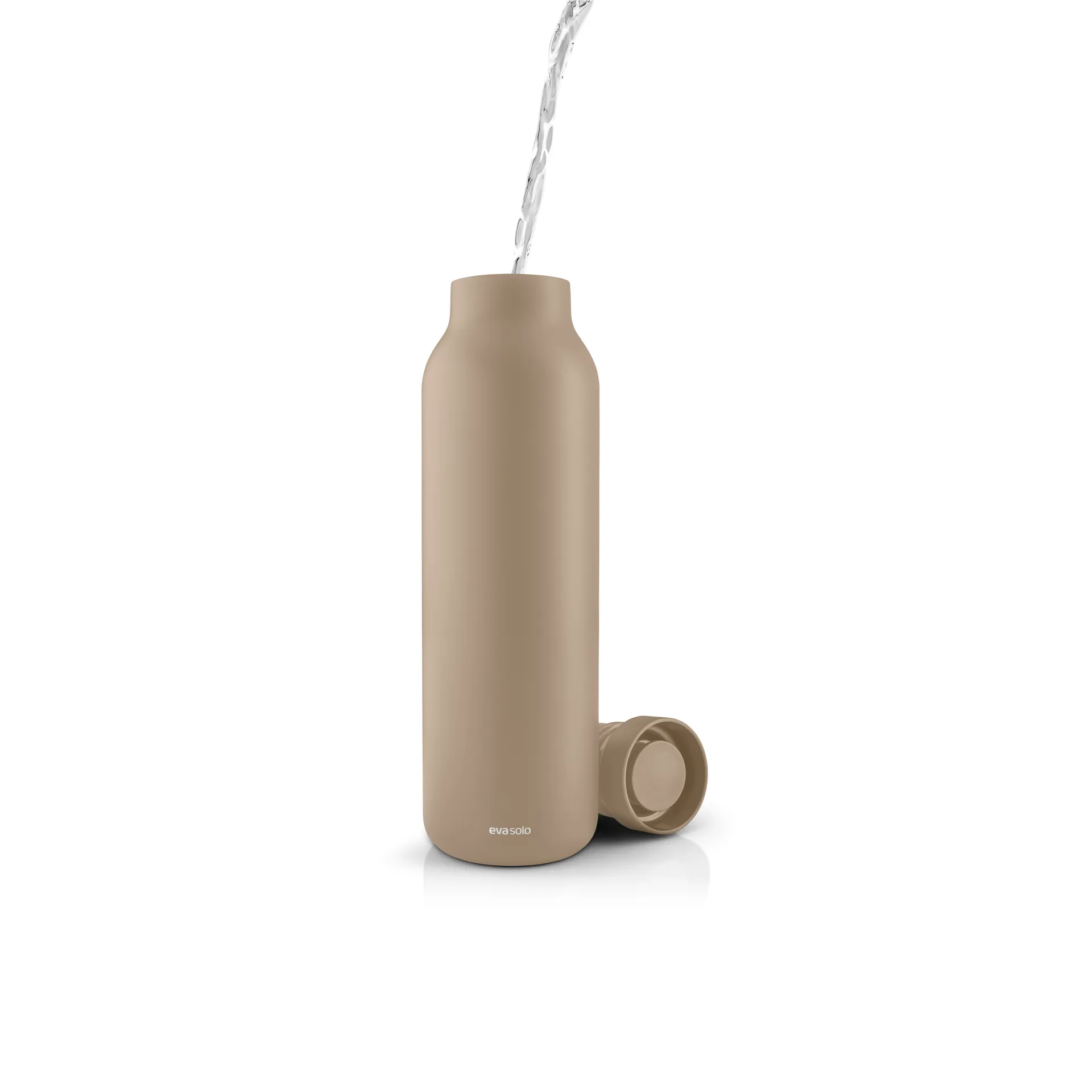 Urban thermos bottle 0.7 L, Caramel cream Eva Solo