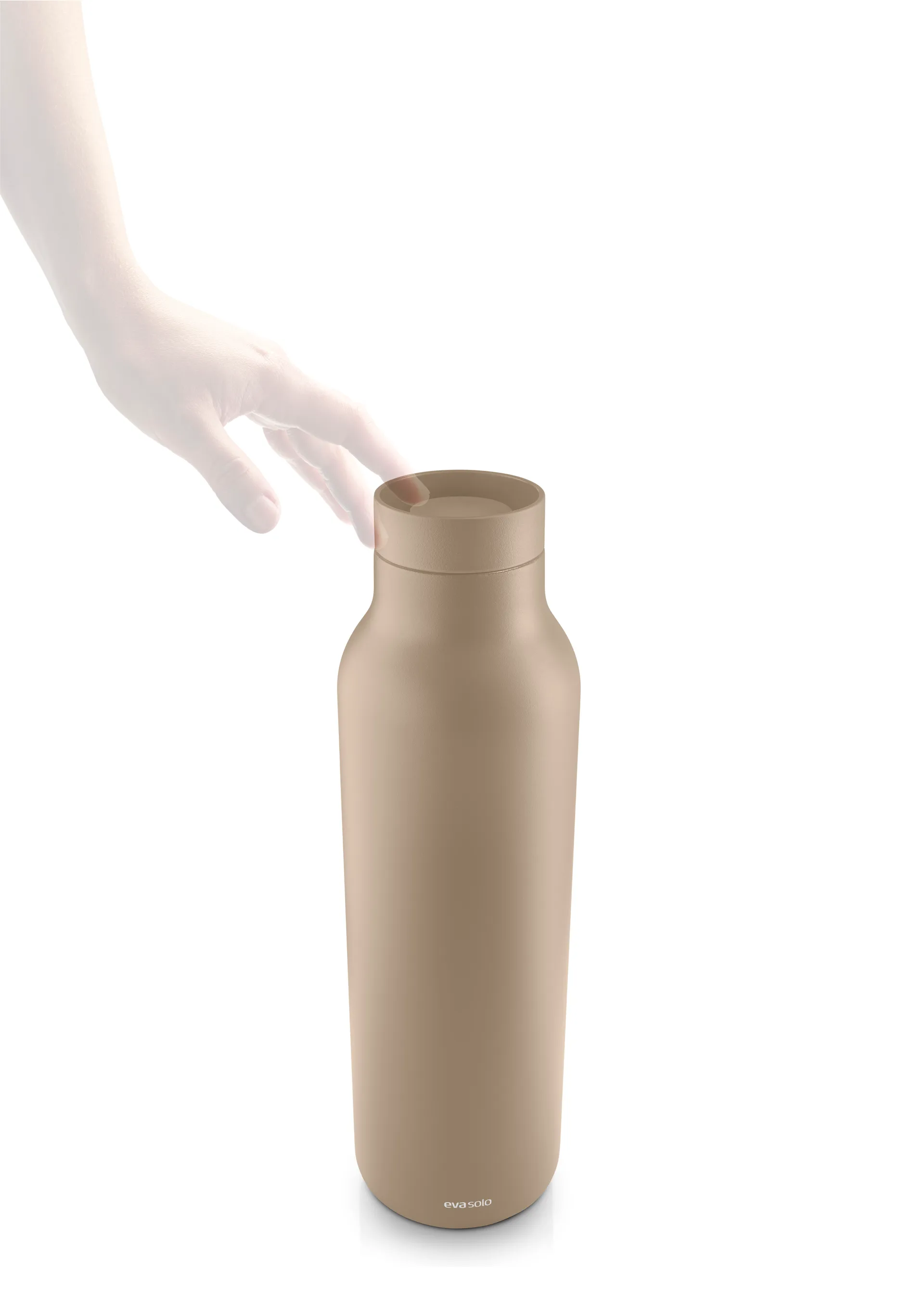 Urban thermos bottle 0.7 L, Caramel cream Eva Solo