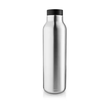 Urban thermos bottle 0.7 L - Steel-black - Eva Solo
