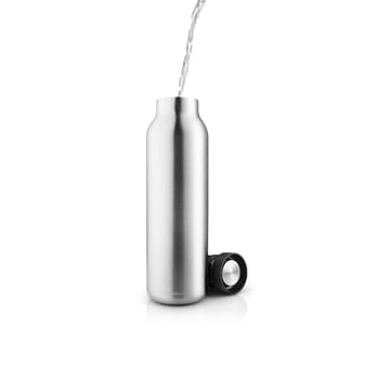 Urban thermos bottle 0.7 L - Steel-black - Eva Solo