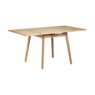 C35AH dining table dutch extract 82x82 cm - Oak nature-oak nature lacquered - FDB Møbler