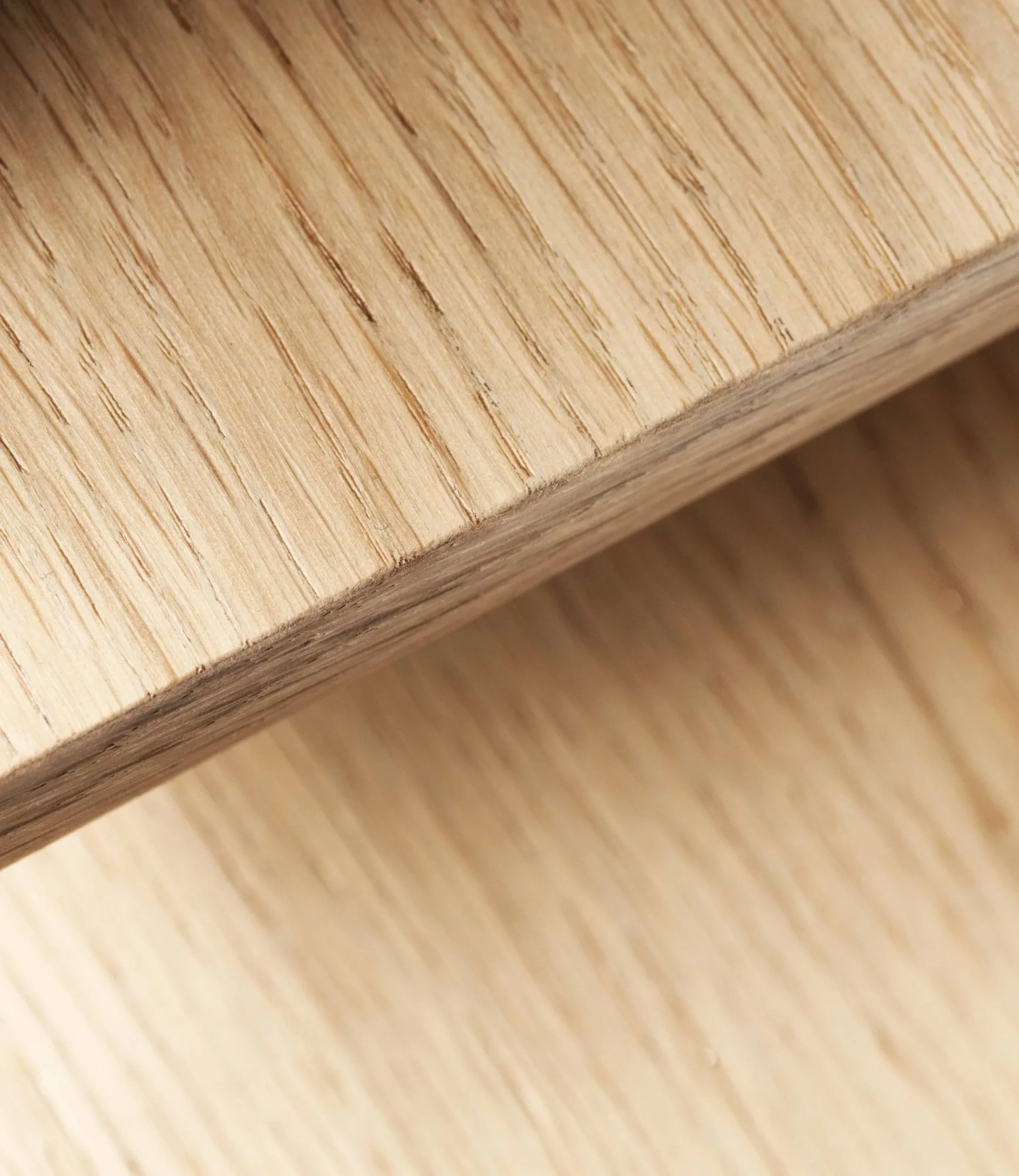 C35AH dining table dutch extract 82x82 cm, Oak nature-oak nature lacquered FDB Møbler