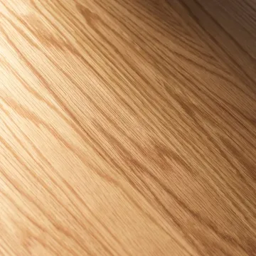 D102 Søs coffee table Ø85 cm - Oak solid oiled - FDB Møbler