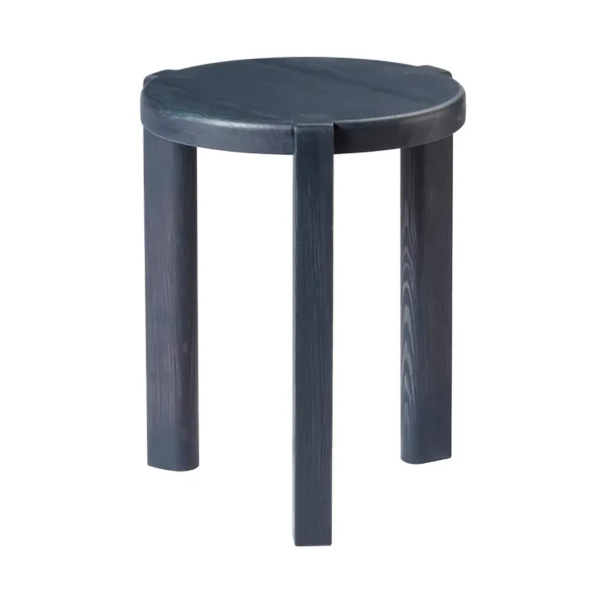 D108 Ragnesminde side table Ø35 cm
, Midnight blue FDB Møbler