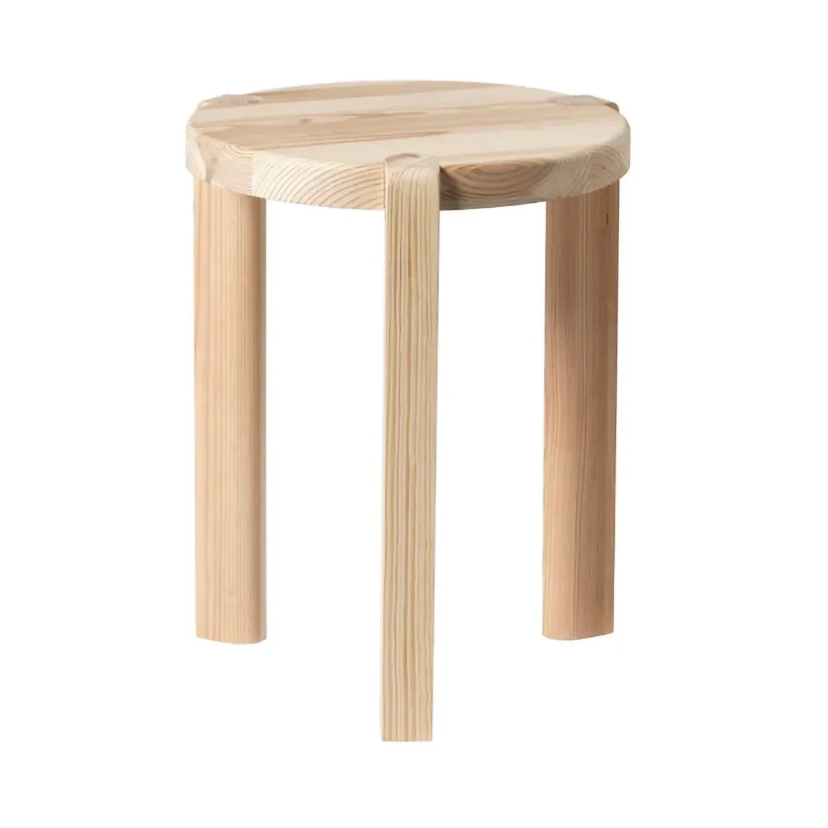 D108 Ragnesminde side table Ø35 cm
, Nature FDB Møbler