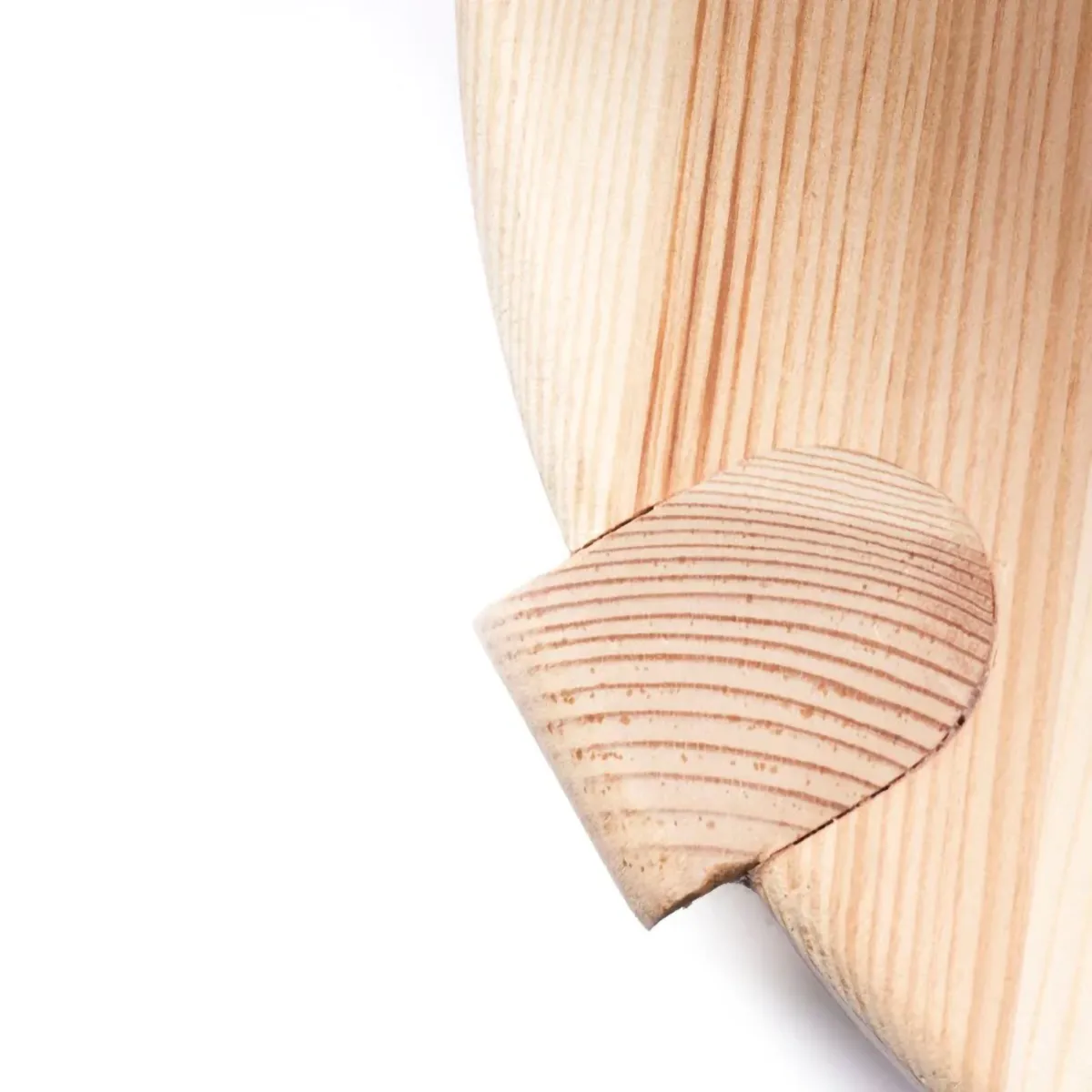 D108 Ragnesminde side table Ø35 cm
, Nature FDB Møbler