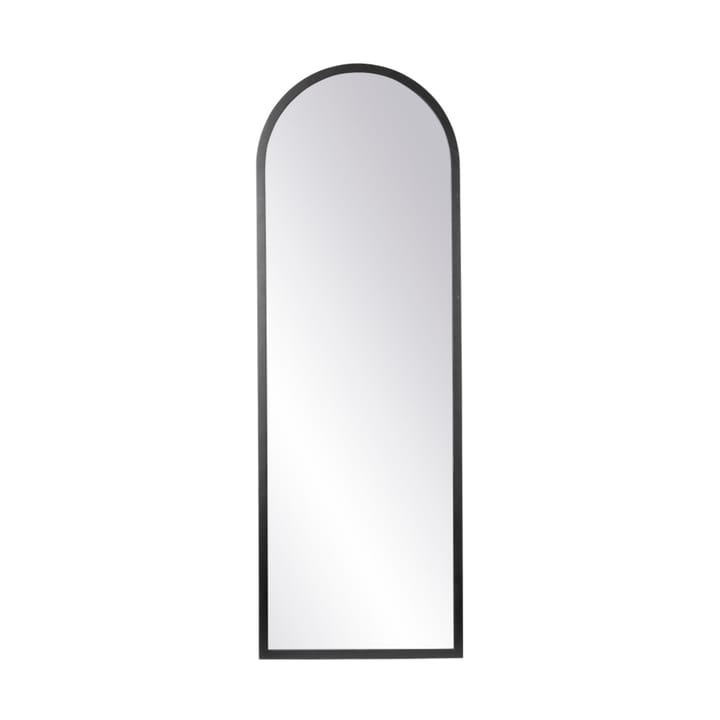 I2 Mossø wall mirror - Oak black painted 55x160 cm - FDB Møbler