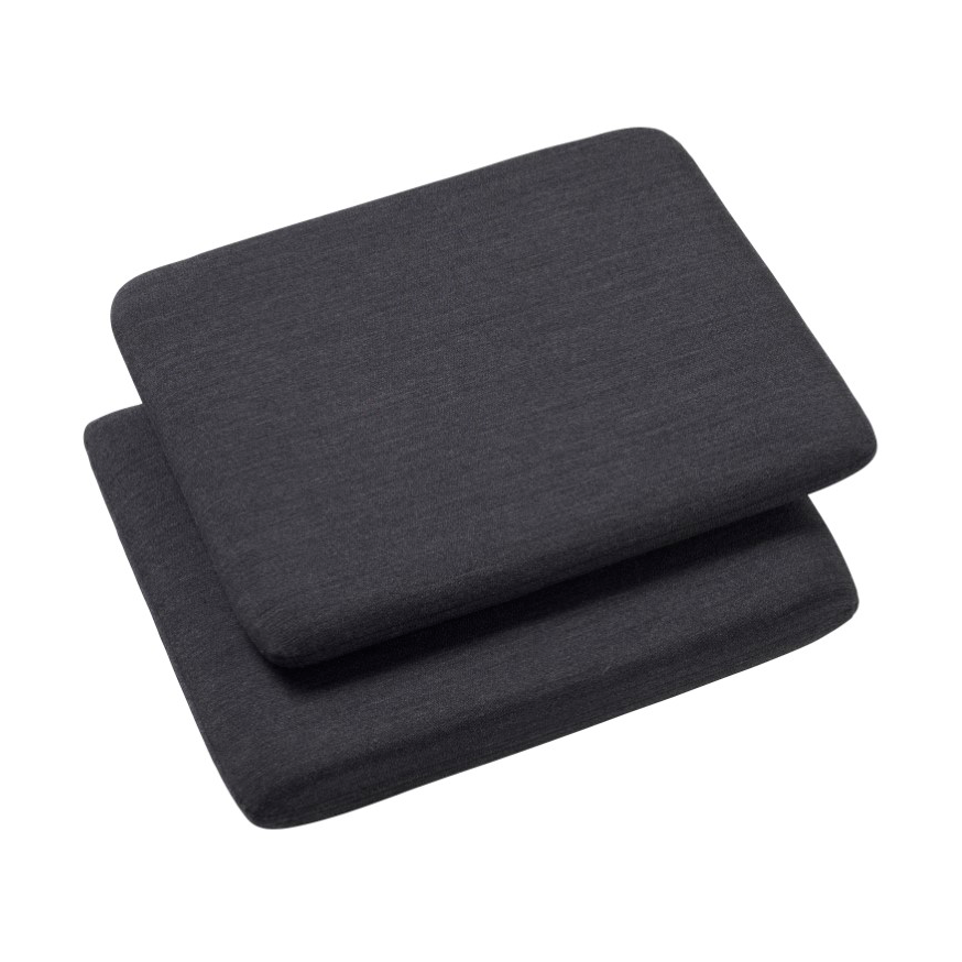 FDB Mobler J146 seat cushion Dark grey | Scandinavian Design | Seat cushions & pads | Grey